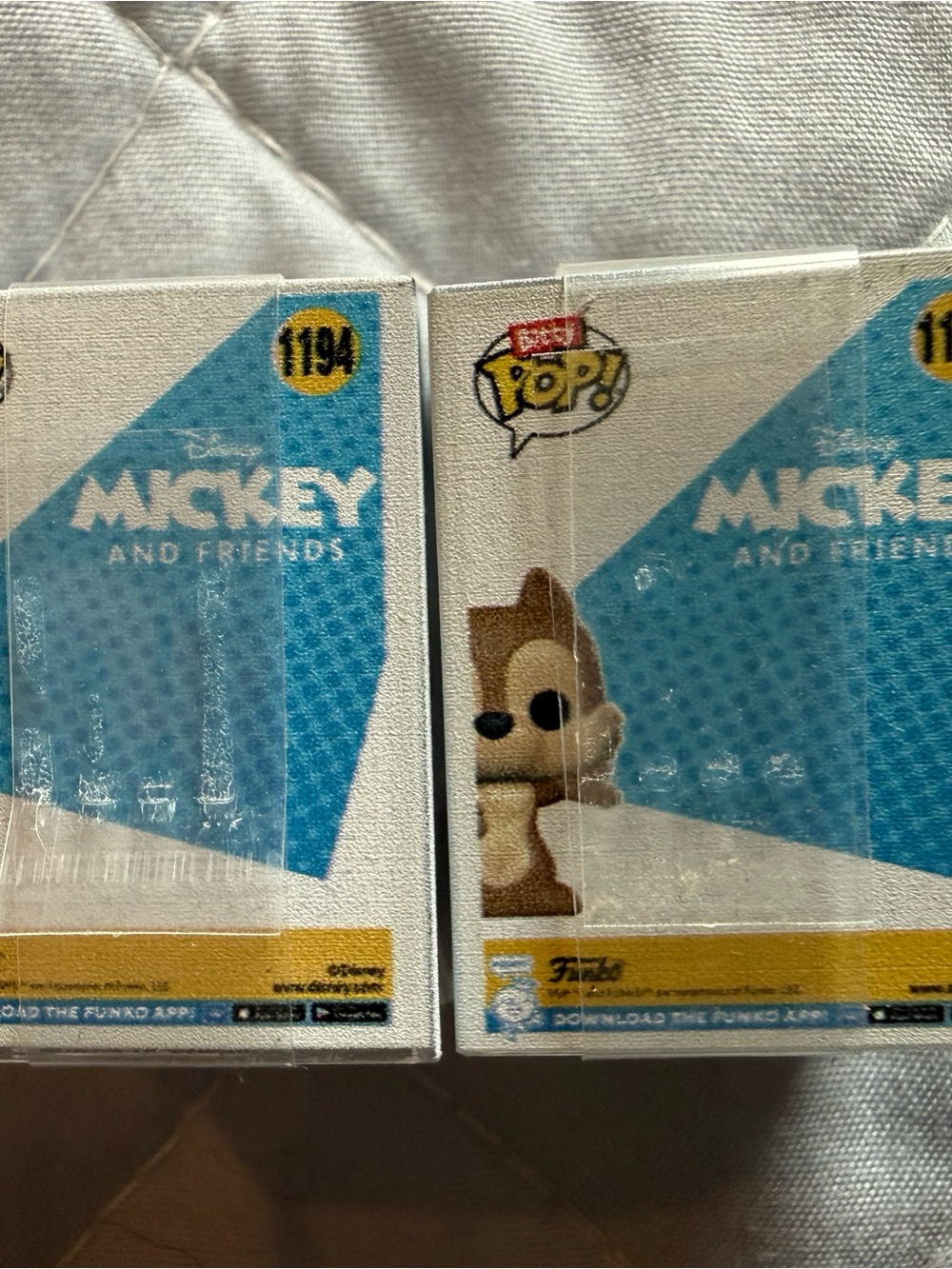 Mini Disney Lot - Picture 4 of 7